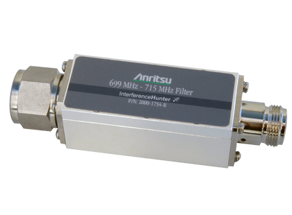 Used Anritsu 2000-1912-R TM Bandpass Filter 788MHz-798MHz - Product Image