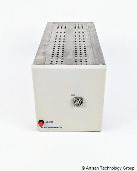 Used Exfo IQ-5200 Optical Spectrum Analyzer - Product Image