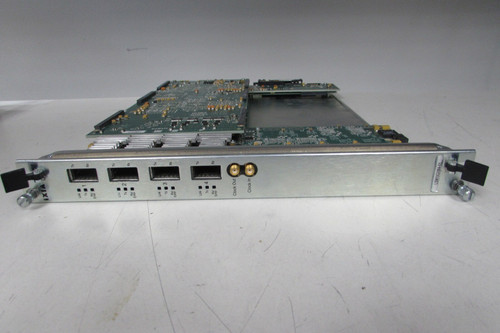 Used IXIA LSM10GXM4-01 10 Gigabit Ethernet Load Module, 4-Port - Product Image