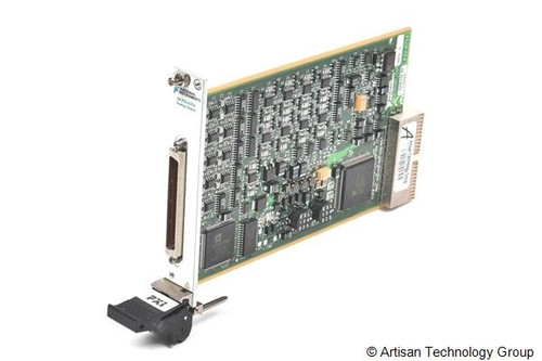 Used NI PXI-6704 Analog Output Module - Product Image