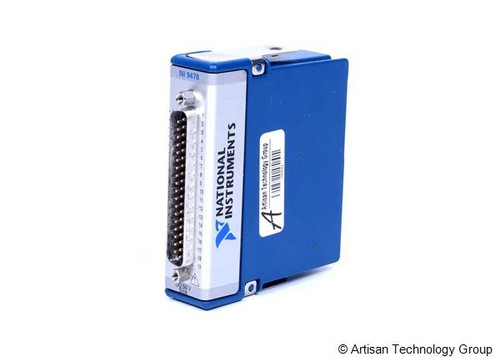 Used NI NI 9478 16-Channel C Series Digital Output Module - Product Image