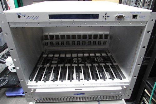 Used Spirent SPT-9000A TestCenter Chassis w controller module, 1 - Product Image