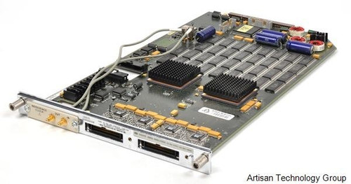 Used HP 16557D 68-Channel 135 MHz ST500 MHz Timing LA Module - Product Image