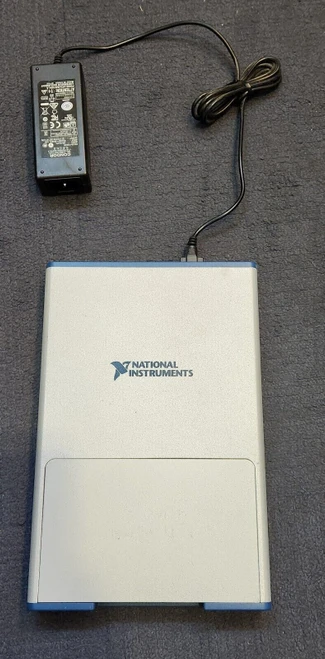 Used National Instruments NI USED USB-6341 Data Acquisition Device Free Shipping - Product Image