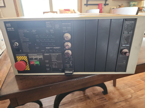 Used MTS MICRO CONSOLE 458.10 unknown - Product Image