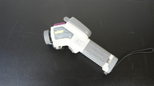 Used NEC AVIO SANEI TH6200R Recorder Thermo Thermal Tracer Graphic Camera - Product Image