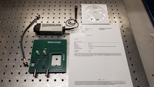 Refurbished Tektronix TEK-DPG Accessory, Deskew Pulse Generator Signal Source Refurbished - Product Image