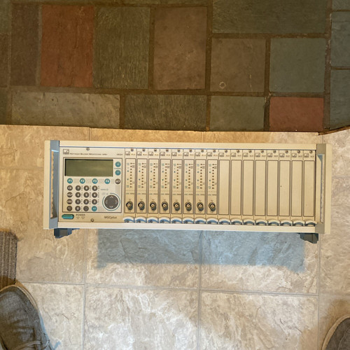 Used HBM Hottinger Baldwin Messtechnik MGCplus AB22A Data Acquisition DAQ - Product Image
