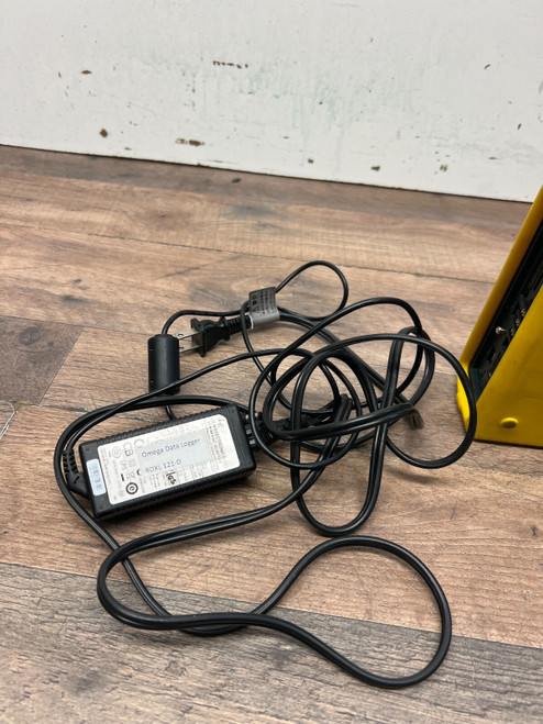 Used OMEGA RDXL 121-D Compact Portable Data Logger - Product Image