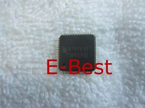 1x New TI TSB41LV02 QFP IC Chip