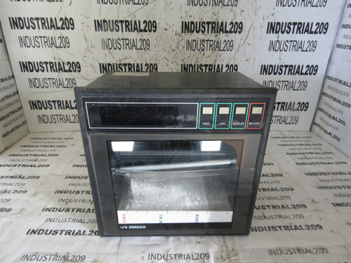 New OMEGA CHART RECORDER RD1612 NEW - Product Image