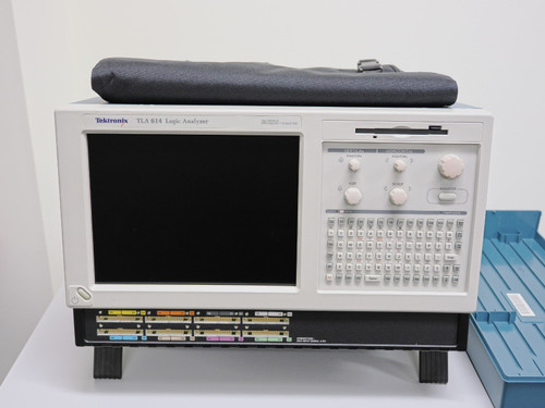 Used Tektronix TLA614 136 Channel Logic Analyzer - Product Image