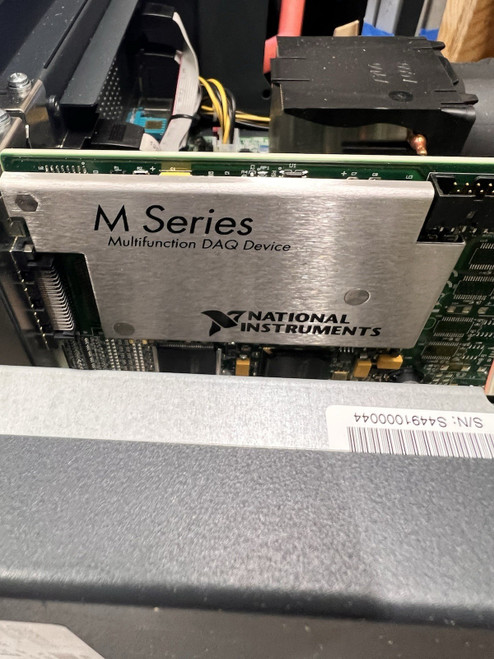 Used 1pc used NI PCI-6250 multi-function DAQ data acquisition card 779069-01 PCI-6250 779069-01 - Product Image