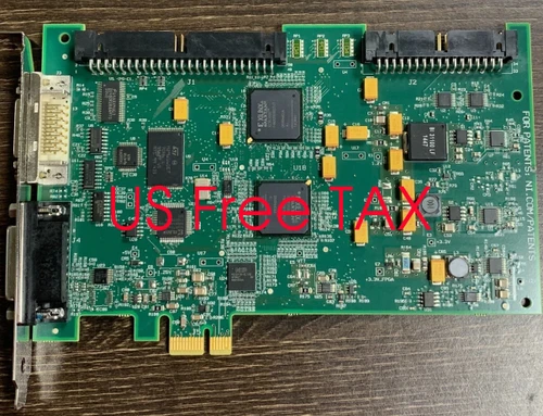 Used National Instrument NI PCIe-1427 Board National Instrument NI-1427 - Product Image