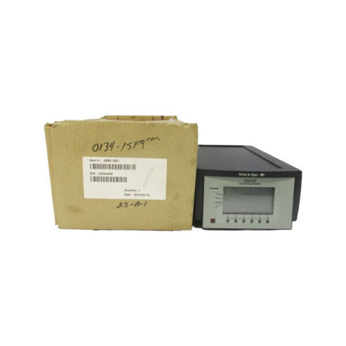 New BRUELKJAER NEXUS -2690--0S1- 10-33VDC NSMP knox090072450--2690--0S1- - Product Image