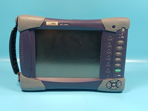Used 1pcs JDSU MTS-6000A OTDR Main Unit Modules Not Included - Product Image