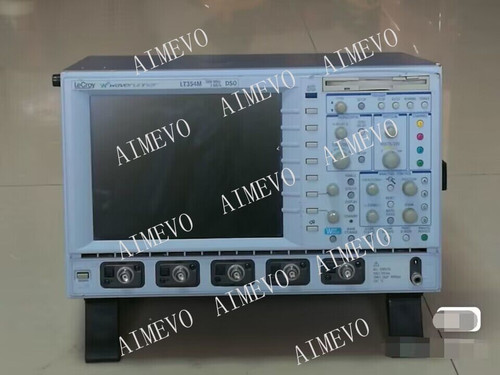 Used LeCroy LT354M 500MHz 1GSs 4Ch Oscilloscope - Product Image
