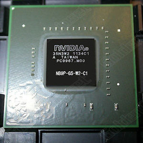 5pieces NB9P-GS-W2-C1 NVIDIA Brand New BGA GPU Chip Graphic Processor Chipset