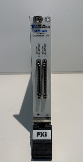 New National Instruments Ni PXI- 6229 M Series ? Multifunction ?DAQNEW Ni PXI 6229 - Product Image