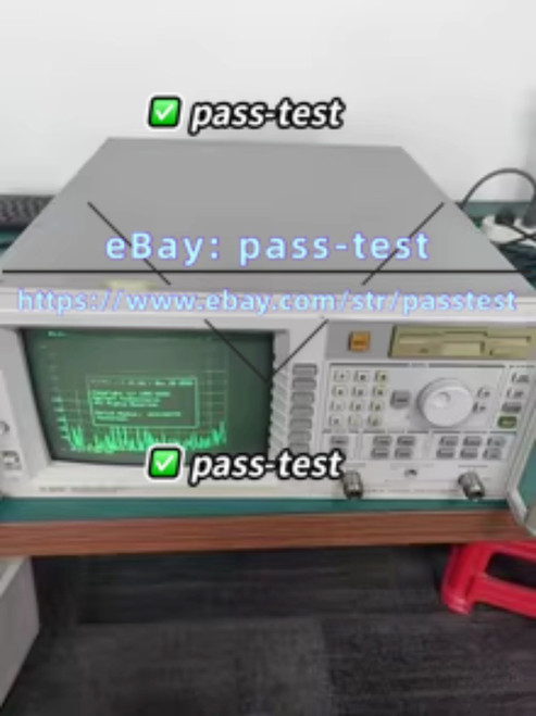 Used 1 pcs AGILENT 8714ET passtest - Product Image