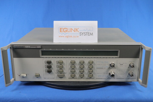 Used Agilent 5361B Microwave Counter 20GHz Frequency Counter - Product Image