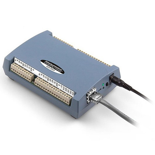 New WEB-TC Web-enabled 8-channel thermocouple input module - Product Image