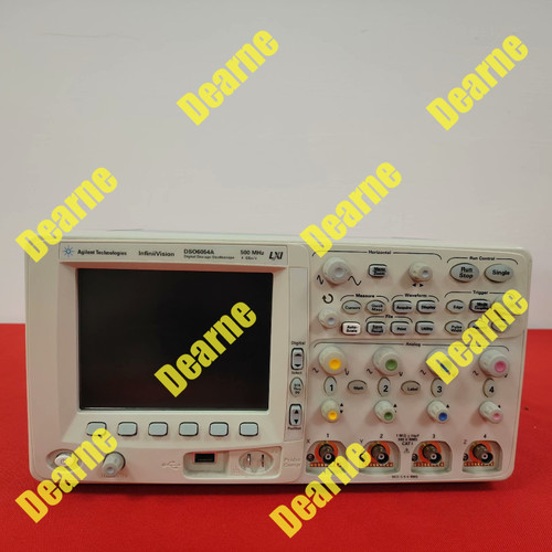 Used HPAgilent Keysight DSO6054A 4-Channel 500MHz Oscilloscope  - Product Image
