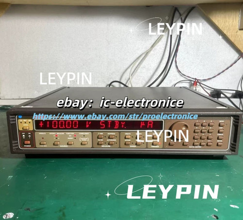 Used 1PCS Keithley 236 Source MEASURE UNITi c - Product Image