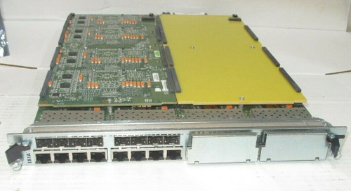 Refurbished Ixia Optixia LSM1000XMVR8-01, 8-pt Dual Media Gigabit Ethernet Load Module - Product Image