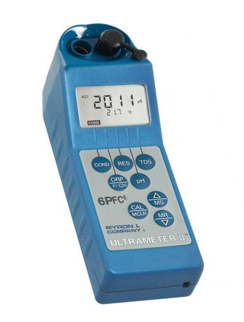 New Myron 6PIIFCE-BD - Ultrameter II Brand New In Box Not Opened - Product Image