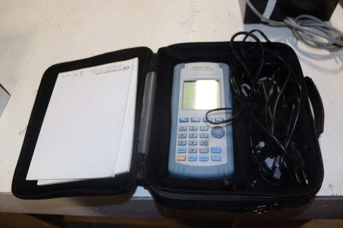 Used Protek 7830 Spectrum Analyzer WORKING - Product Image