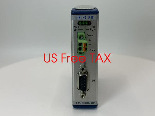 Used National Instruments NI cRIO-PB Test passed used - Product Image