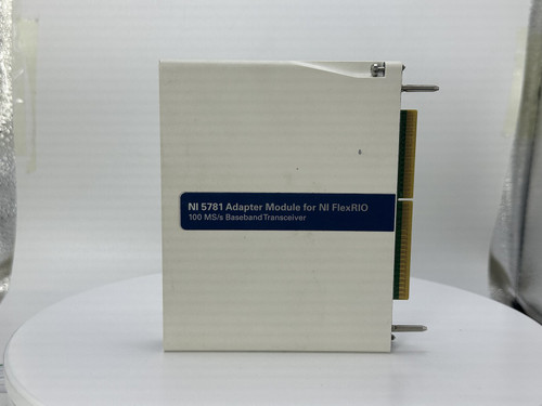 Used National Instruments NI 5781 40 MHz Bandwidth, RF Adapter Module for FlexRIO - Product Image