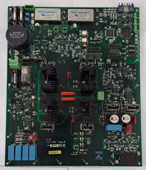 New Thermo Scientific K-Alpha Control PCB PN T11-041  used with T11-051  for XPS - Product Image