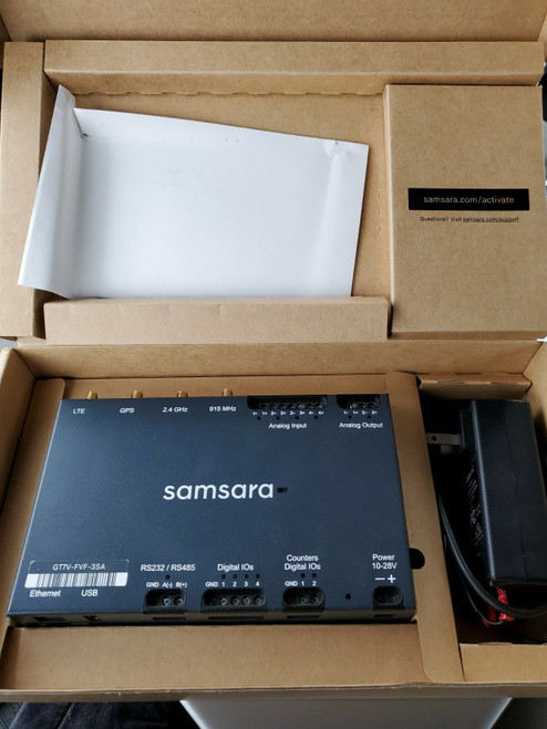New Samsara Gateway IG21 - Product Image
