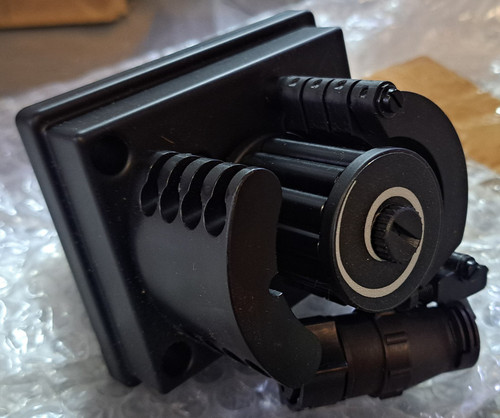 New Thermo Fisher Scientific Peristaltic Pump, instrument mount 080270, 24VDC, 50W - Product Image