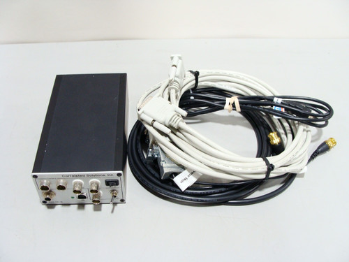 Used Correlated Solutions, Inc DAQ-T8D-16 DAQ For Isi-Sys Digital Image Correlation - Product Image