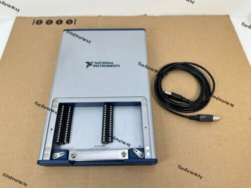 Used NI USB-6341 150199A-03L DAQ Data Acquisition Module FREE SHIP USB6341 - Product Image