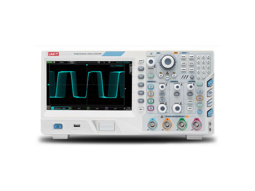 New UNI-T MSO2104-S - Mixed Signal Oscilloscope 4 Analog Channels  100 MHz with - Product Image