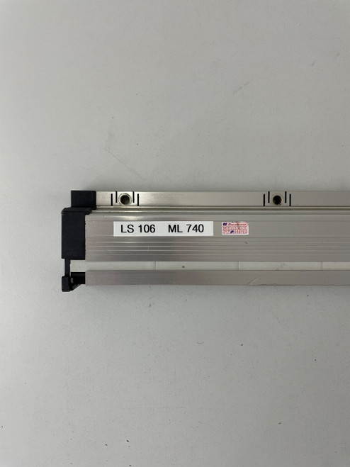 New Heidenhain LS 106 ML 740 NEW with Cable  - Product Image