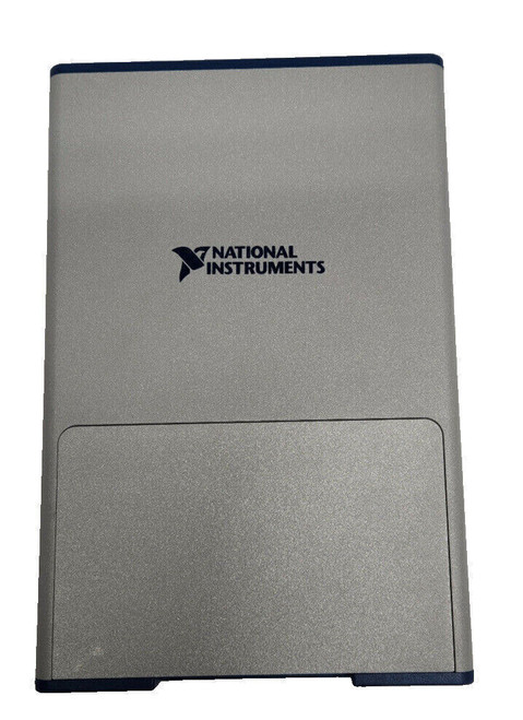Used USED National Instruments NI USED USB-6341 Data Acquisition Device Free Shipping - Product Image