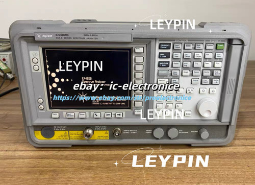 Used HP AgilentKeysight E4402B ESA-E Series 9kHz to 3GHz Spectrum Analyzeric - Product Image