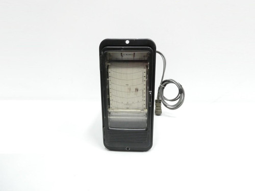 Used Westinghouse KF-44 Recording A-c Wattmeter Chart Recorder - Product Image
