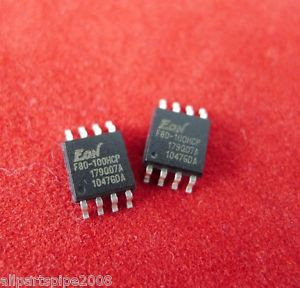 100PCS EON F80-100HCP-SOP8 IC New