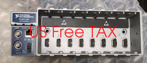 Used National Instruments, NI CDAQ-9188 Functional testing is intact - Product Image