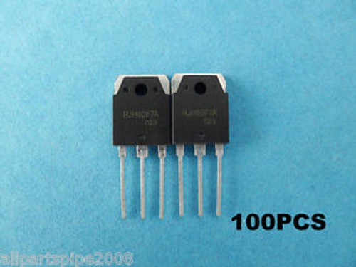 100PCS ORIGINAL RJH60F7 Transistors Silicon N Channel IGBT High Speed IC NEW