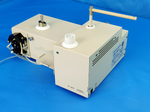 Used HP Agilent G3160A Integrated Autosampler Inc VAT - Product Image