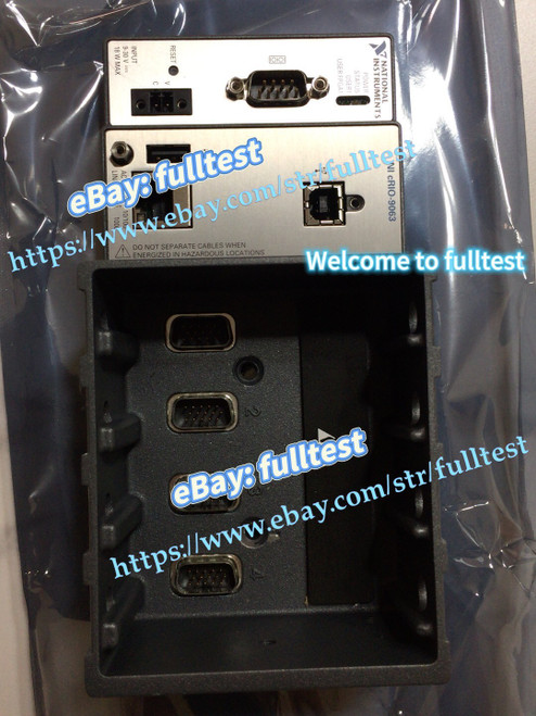 Used 1pcs NI cRIO-9063 acquisition card module-fulltest  - Product Image