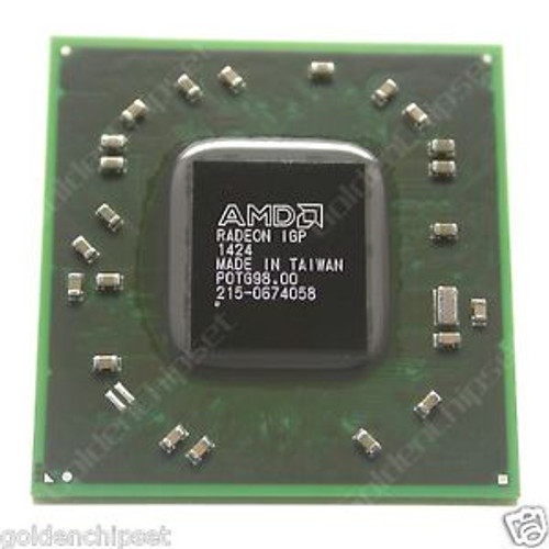 5pcs AMD 215-0674058 Video Card Chipset BGA IC Chip Lead Free Balls Brand New