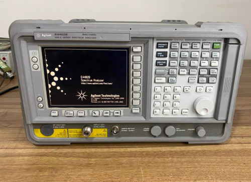 Used HP AgilentKeysight E4402B ESA-E Series 9kHz to 3GHz Spectrum Analyzer wGPIB - Product Image